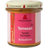 Tomaten-Parmesan-Brotaufstrich Tomesan Feinkost & Aufstriche Aufstriche (pikant)