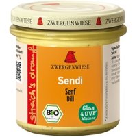 Senf-Dill-Brotaufstrich Sendi Feinkost & Aufstriche Aufstriche (pikant)