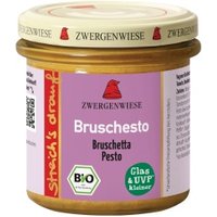 Bruschetta-Pesto-Brotaufstrich Bruschesto Feinkost & Aufstriche Aufstriche (pikant)