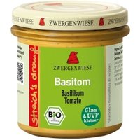 Basilikum-Tomaten-Brotaufstrich Basitom Feinkost & Aufstriche Aufstriche (pikant)
