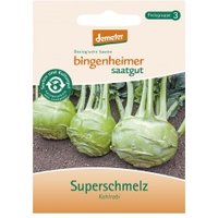 Kohlrabi Superschmelz Saaten & Hülsenfrüchte Saatgut: Gemüse & Obst