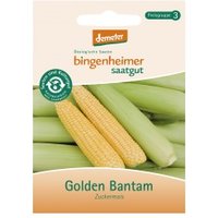 Zuckermais Golden Bantam Saaten & Hülsenfrüchte Saatgut: Gemüse & Obst