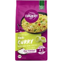 Thai-Curry Fertiggerichte & Suppen Vegetarische Fertiggerichte