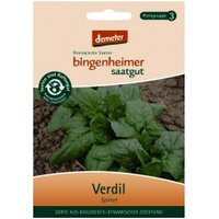 Spinat Verdil Saaten & Hülsenfrüchte Saatgut: Gemüse & Obst