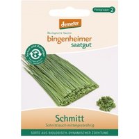 Schnittlauch Schmitt Saaten & Hülsenfrüchte Saatgut: Kräuter