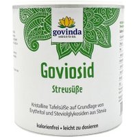 Stevia-Granulat Würziges & Makrobiotik Süßungsmittel