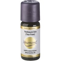Teebaumöl (bio) Drogerie Ätherische Öle