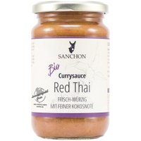 Currysauce Red Thai Würziges & Makrobiotik Currypasten & -saucen