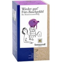 Kräutertee Fürs Bauchgefühl im Beutel Kaffee, Tee & Kakao Kräutertee im Beutel