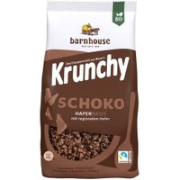Krunchy mit Schoko Müsli & Getreide Crunchy & Cerealien