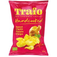 Kartoffelchips mit Chili Süßigkeiten & Knabbern Chips & Flips