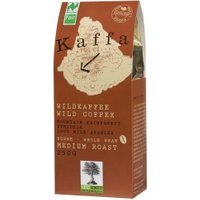 Wildkaffee Kaffa, medium, ganze Bohne Kaffee, Tee & Kakao Kaffee, ganze Bohne