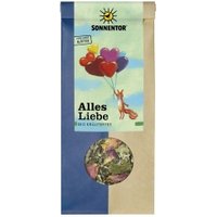 Alles-Liebe-Kräutertee Kaffee, Tee & Kakao Kräutertee, lose