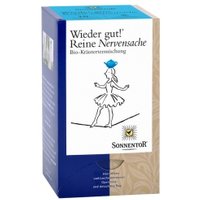 Kräutertee Reine Nervensache im Beutel Kaffee, Tee & Kakao Kräutertee im Beutel
