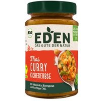 Thai-Curry mit Kichererbsen Fertiggerichte & Suppen Vegetarische Konserven