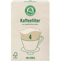 Kaffeefilter Größe 4 Kaffee, Tee & Kakao Kaffee- & Teezubehör