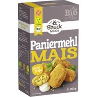 Mais-Paniermehl Würziges & Makrobiotik Kochhilfen