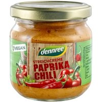Streichcreme mit Paprika & Chili Feinkost & Aufstriche Aufstriche (pikant)