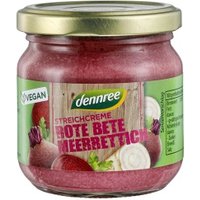 Streichcreme mit Roter Bete & Meerrettich Feinkost & Aufstriche Aufstriche (pikant)