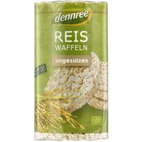 Reiswaffeln ohne Salz Süßigkeiten & Knabbern Reis-, Mais- & Dinkelwaffeln
