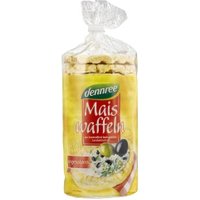 Maiswaffeln ohne Salz Süßigkeiten & Knabbern Reis-, Mais- & Dinkelwaffeln