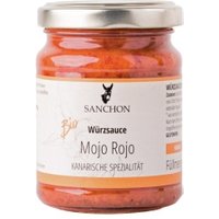 Mojo Rojo Würziges & Makrobiotik Würzpasten & -saucen