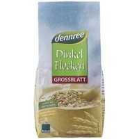 Dinkelflocken Großblatt Müsli & Getreide Getreideprodukte