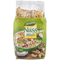 Nuss-Müsli Müsli & Getreide Müsli