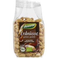 Erdnüsse, geröstet und gesalzen Nüsse & Trockenfrüchte Nüsse