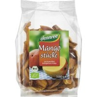 Mangostücke, getrocknet Nüsse & Trockenfrüchte Trockenfrüchte