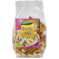 Exotik-Mix Nüsse & Trockenfrüchte Frucht- & Nussmischungen