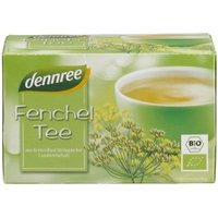 Fenchel im Beutel Kaffee, Tee & Kakao Kräutertee im Beutel