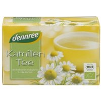 Kamille im Beutel Kaffee, Tee & Kakao Kräutertee im Beutel