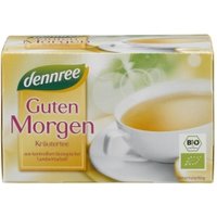 Guten-Morgen-Tee im Beutel Kaffee, Tee & Kakao Kräutertee im Beutel