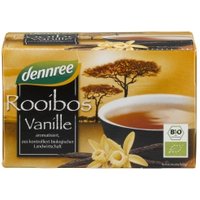 Rooibos g.U. mit Vanille im Beutel Kaffee, Tee & Kakao Rooibos-Tee