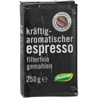 Espresso, gemahlen Kaffee, Tee & Kakao Espresso, gemahlen
