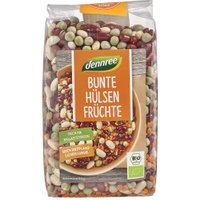 Bunte Hülsenfrüchte Saaten & Hülsenfrüchte Hülsenfrüchte