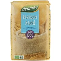 Weizenmehl Type 1050 Müsli & Getreide Weizen-, Dinkel- & Roggenmehl