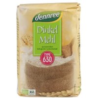 Dinkelmehl Type 630 Müsli & Getreide Weizen-, Dinkel- & Roggenmehl