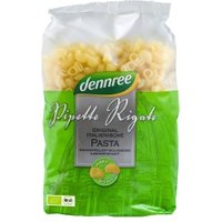 Hartweizen-Pipette-Rigate Nudeln & Reis Hartweizen-Pasta