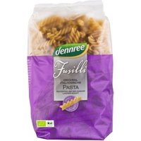 Hartweizen-Vollkorn-Spirelli Nudeln & Reis Vollkorn-Pasta