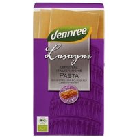 Hartweizen-Vollkorn-Lasagne-Platten Nudeln & Reis Vollkorn-Pasta