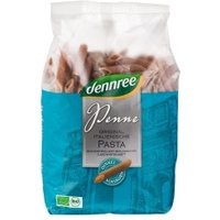 Dinkel-Vollkorn-Penne Nudeln & Reis Dinkel-Pasta