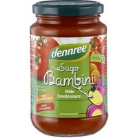 Tomatensauce Sugo Bambini für Kinder Feinkost & Aufstriche Tomatenprodukte & Ketchup