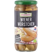 Wiener Würstchen (6 Stück) Wurst Wurstkonserven