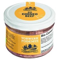 Corned Beef Wurst Wurstkonserven