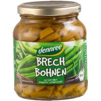 Brechbohnen im Glas Obst, Gemüse & Eier Gemüsekonserven