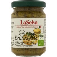 Bruschetta aus Steinpilzen Feinkost & Aufstriche Bruschetta