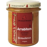 Arrabiata-Tomaten-Brotaufstrich Arrabitom Feinkost & Aufstriche Aufstriche (pikant)