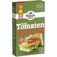 Tomaten-Basilikum-Burger Fertiggerichte & Suppen Burger